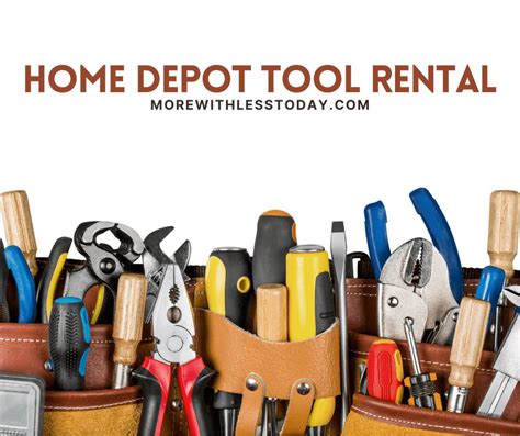 Tool Rental Buxton 